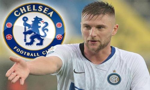 Chuyển nhượng bóng đá mới nhất: Chelsea “ngáng chân” MU vụ sao Inter