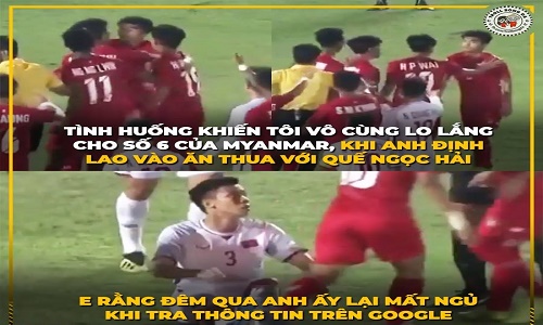 Loạt ảnh chế ĐT Việt Nam tại AFF Cup 2018 khiến CĐM cười rung rốn