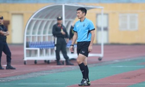 “Hung thần” ĐT Việt Nam tại AFF Cup 2014 trở lại bắt trận gặp Campuchia