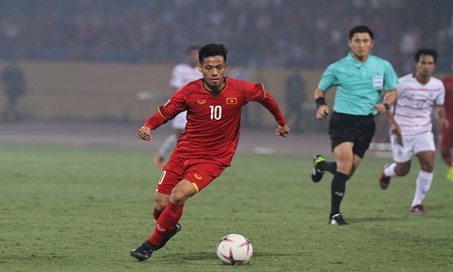 Đứng đầu bảng A AFF Cup, liệu Việt Nam có né được người Thái