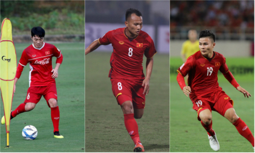 Cầu thủ nào ĐT Việt Nam chuyền chính xác nhất AFF Cup 2018?