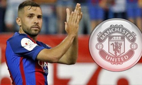 Chuyển nhượng bóng đá mới nhất: MU gọi Jordi Alba trả lời