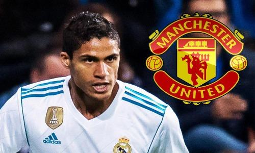 Chuyển nhượng bóng đá mới nhất: Varane chán nản Real, MU mừng ra mặt