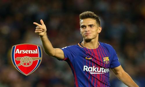 Chuyển nhượng bóng đá mới nhất: Arsenal giành giật sao Barca