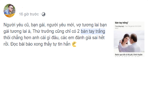 Dân mạng ăn theo trào lưu “bàn tay trắng” từ góc nhìn bất ngờ