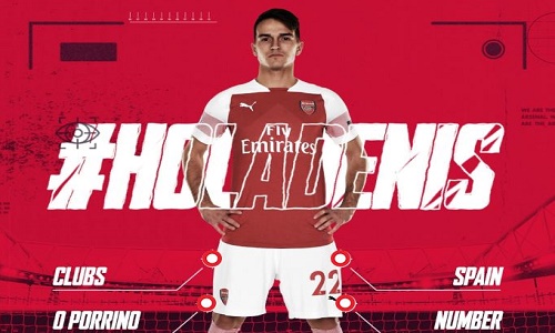 Chuyển nhượng bóng đá mới nhất: Arsenal chốt xong hợp đồng đầu tiên