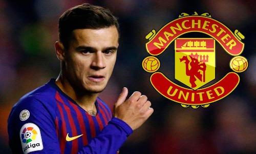 Chuyển nhượng bóng đá 14/2: MU chốt giá đưa sao Barca về Old Trafford