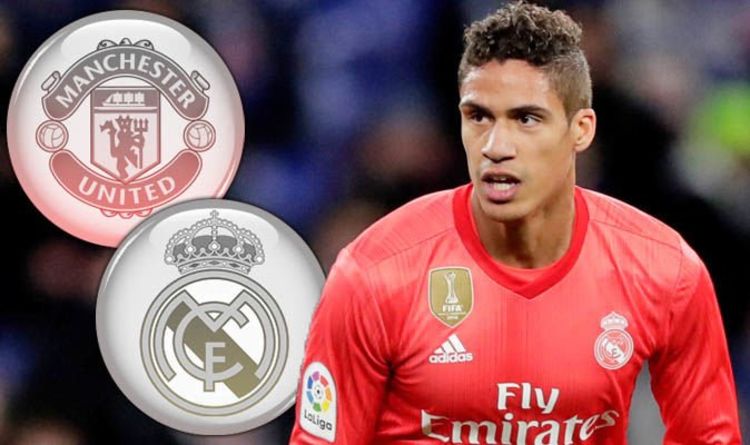 Chuyển nhượng bóng đá mới nhất: Real chặn đường đến Varane của MU