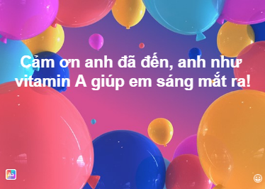 CĐM gợi ý lời cảm ơn xéo xắt người yêu cũ: "Chất hơn nước cất"