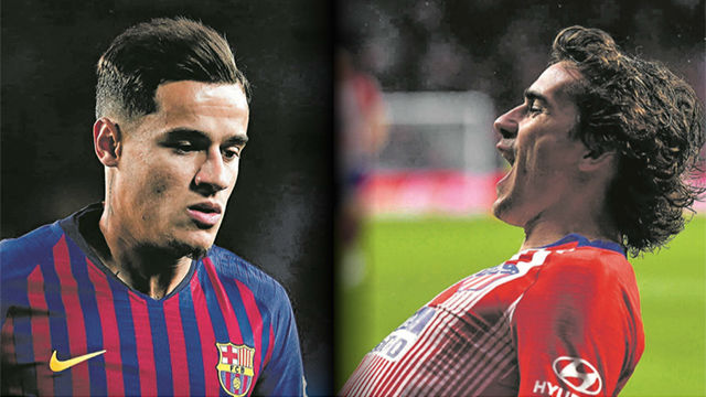 Chuyển nhượng bóng đá mới nhất: Griezmann đến Coutinho đi!