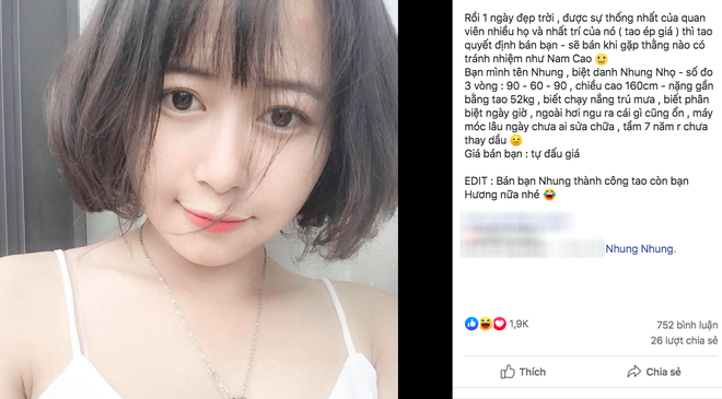 Gái xinh bị bạn thân “rao bán” vì mãi không chịu yêu ai bỗng dưng "nổ inbox"