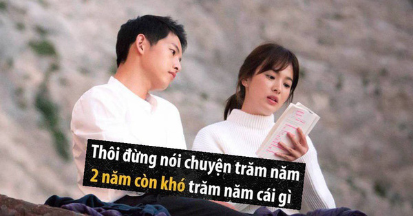 Tràn ngập ảnh chế giữa tâm bão Song Joong Ki - Song Hye Kyo ly hôn