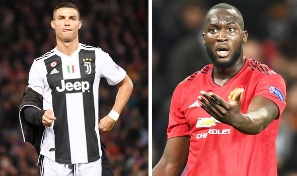 Chuyển nhượng bóng đá:  Ronaldo muốn Juventus chiêu mộ Romelu Lukaku