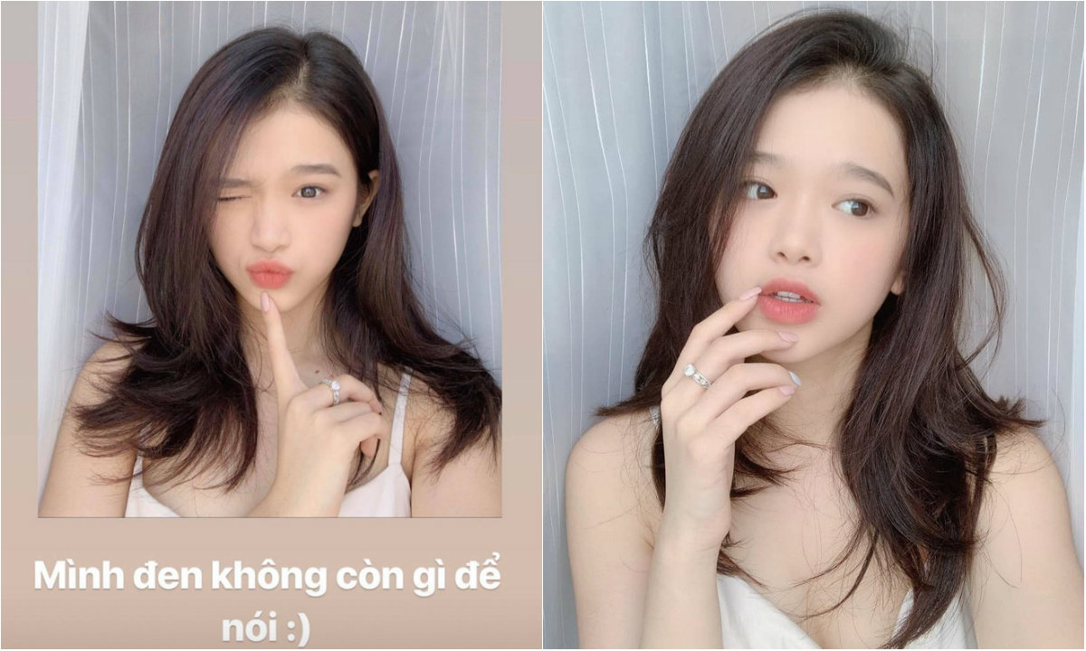 Bóc phốt những lần sửa ảnh "lố tay" của hot girl tai tiếng Linh Ka