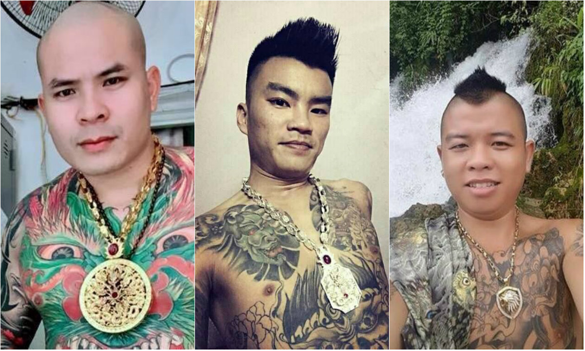 Trước Quang “Rambo”, loạt giang hồ mạng nào từng sa lưới pháp luật?