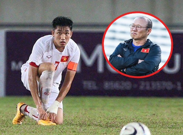 Trọng Đại từ đội trưởng World Cup U20 cho tới người thừa tại U23 Việt Nam