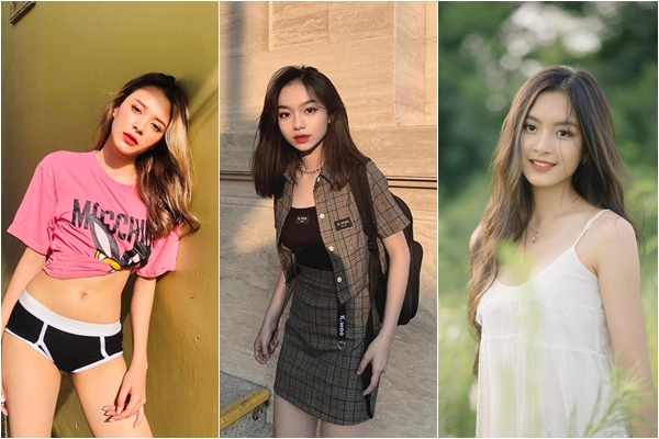 Vũ trụ hot girl Việt trên Instagram, lại xuất hiện thêm vài tinh tú mới