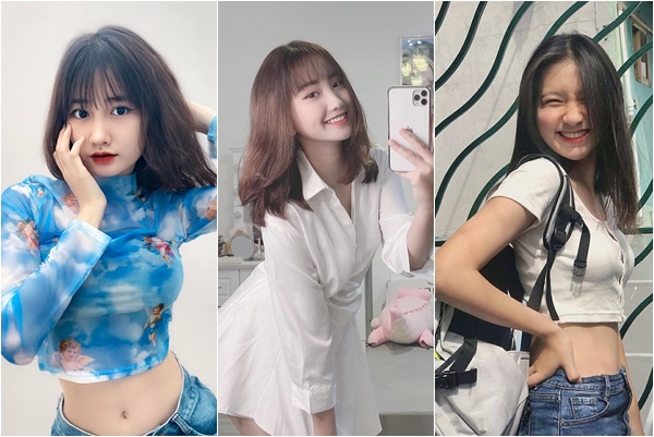 Dàn hot girl Việt  2K4 "làm loạn" Tik Tok bằng loạt tài khoản triệu follow