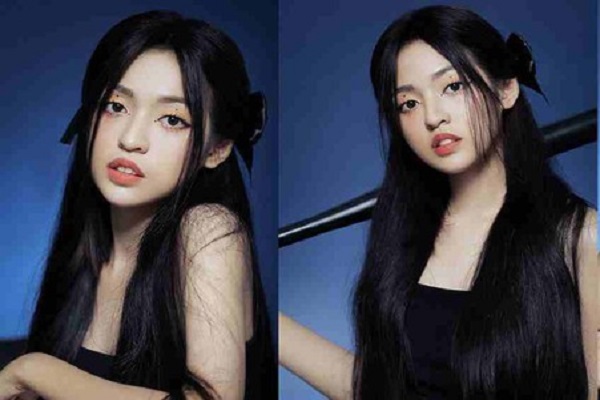 Cosplay Jisoo thi “The Face 2020”, hot girl "bắp cần bơ" gây xôn xao