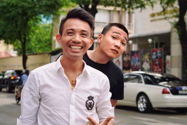 Trêu "lão đại" Rap Việt, đại gia Minh Nhựa nhận cái kết cực gắt