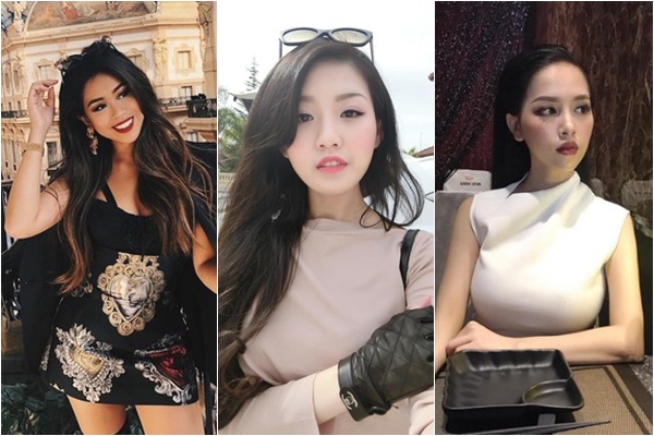 Nữ rich kid Việt đâu chỉ chơi mà còn xinh "chuẩn form" hot girl