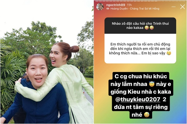 Ngọc Trinh bất ngờ lộ chuyện tình cảm của trợ lý, netizen xôn xao