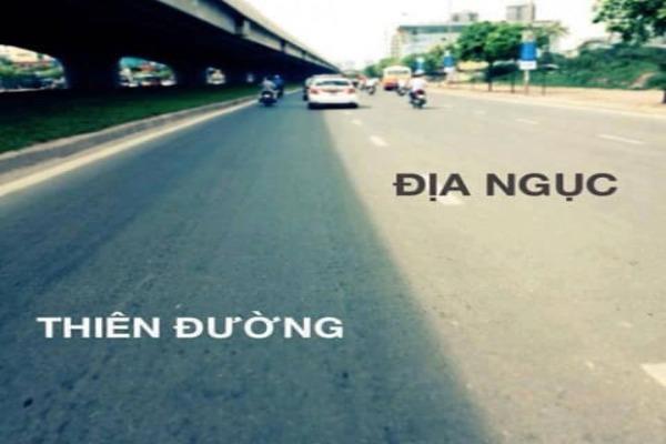 Ngày nắng phải ra đường, đâu là "thiên đàng và địa ngục" của netizen?