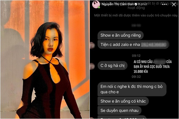 Dàn gái xinh Việt và những lần bị gạ gẫm làm sugar baby