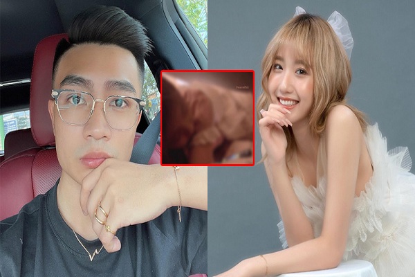 Gái xinh hẹn hò bồ cũ Linh Ngọc Đàm có một "rổ" scandal