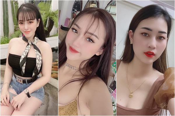 Lộ cuộc sống sang chảnh của loạt hot girl mạng vướng vòng lao lý 