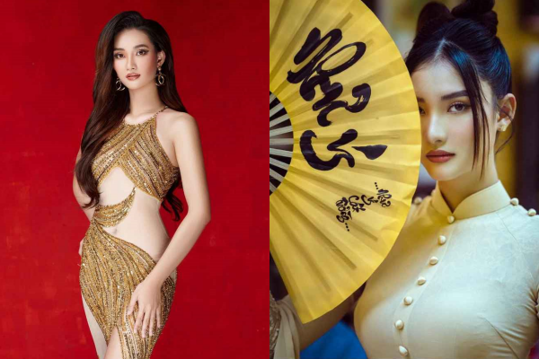 Thi Miss World 2022, gái xinh Ngoại Thương gây ấn tượng cực mạnh