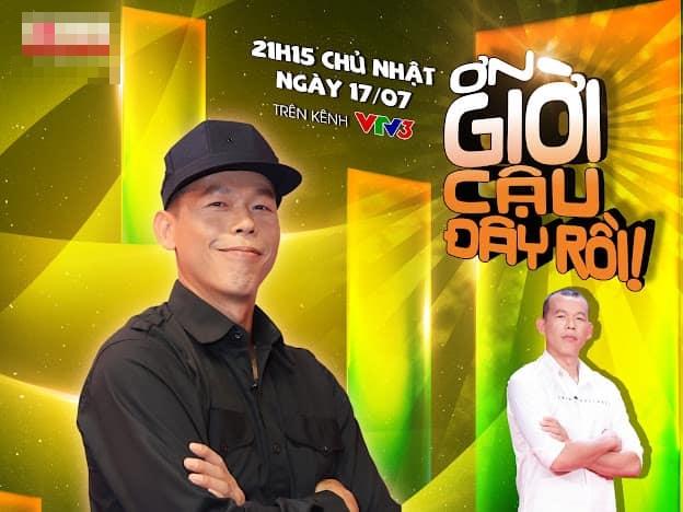 Tham gia "Ơn giời cậu đây rồi", thủ môn Tấn Trường gây tranh cãi