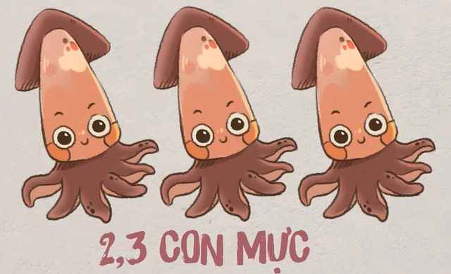 Trào lưu "2, 3 con mực" vừa bay màu khỏi Youtube là gì? 