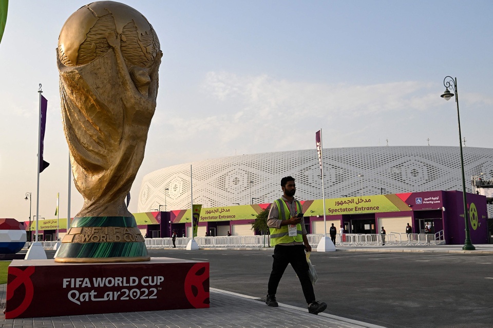 Điểm mặt những kỳ World Cup đắt đỏ nhất trong lịch sử