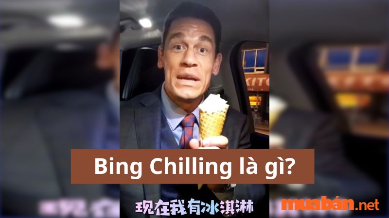 "Bing chilling" là gì mà đi đâu khắp cõi mạng cũng "va phải"