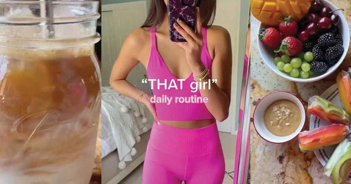 Trào lưu "That Girl" là gì khiến netizen phải tranh luận sôi nổi?