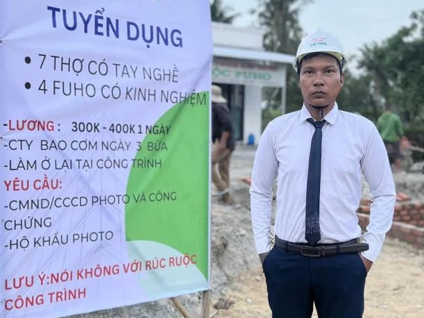 Hiện tượng mạng Lộc Fuho tuyển lao động với tiêu chí cực "lạ"