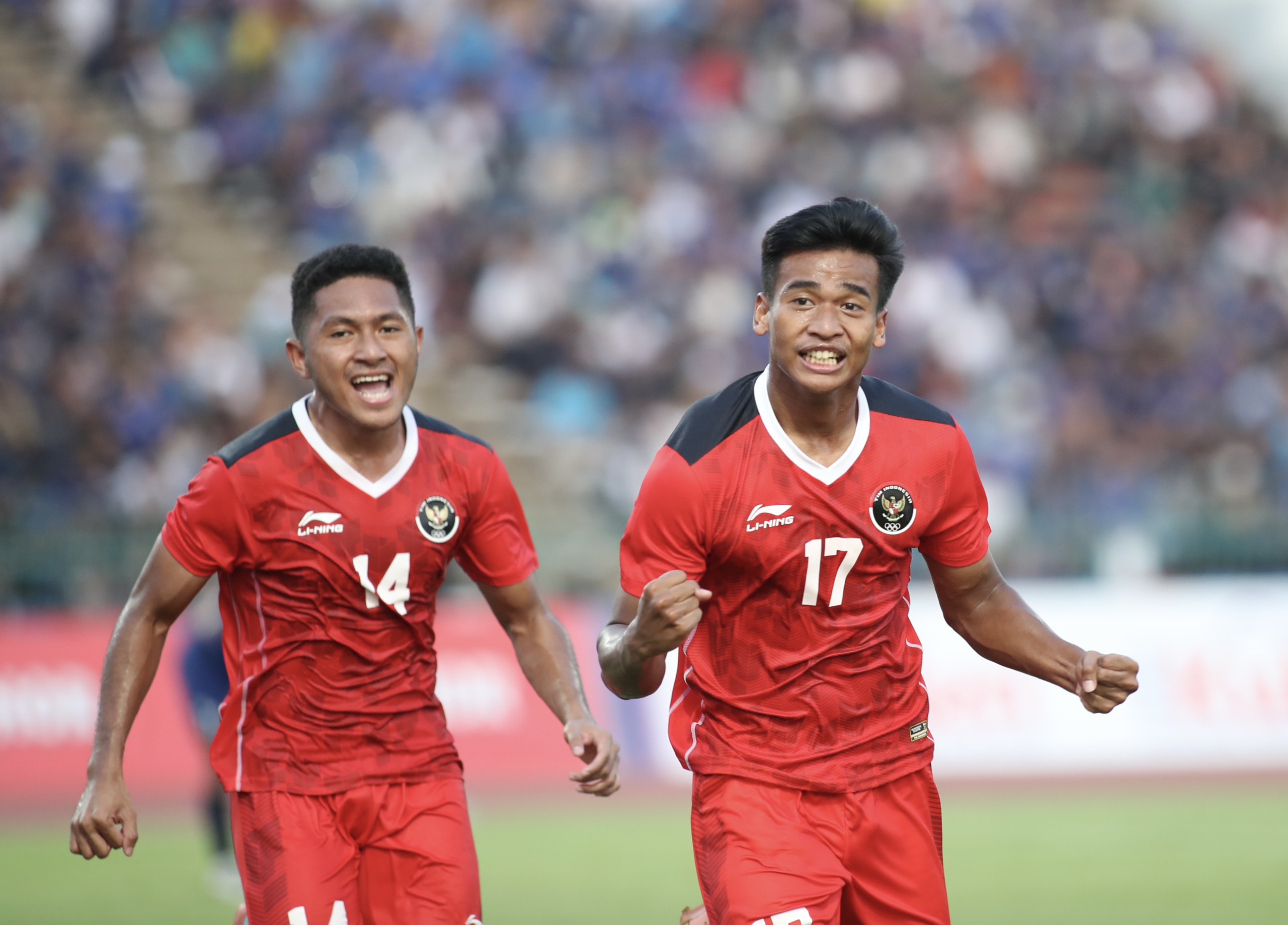 Thắng nhẹ Philippines, U22 Indonesia "đầu xuôi đuôi lột"  SEA Games 32