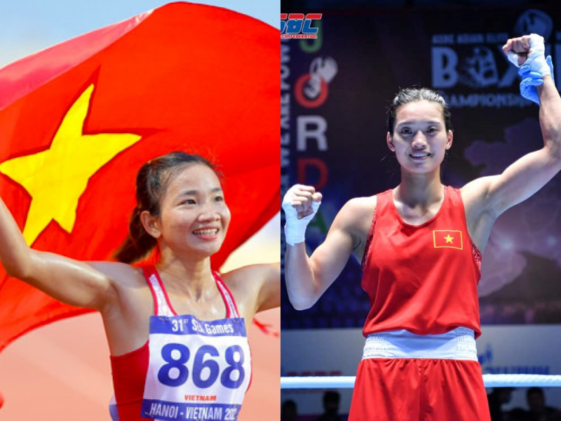 Top VĐV đẳng cấp thế giới dự SEA Games 32, Việt Nam có ai?