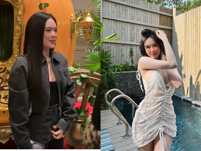 Hot girl Vân Tiny lọt vào camera thường, có xinh như ảnh mạng?