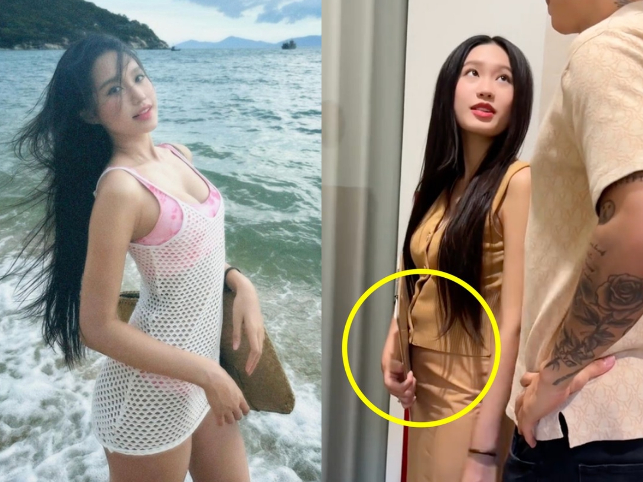 Doãn Hải My khoe ảnh bikini trước tin đồn nghi vấn có tin vui