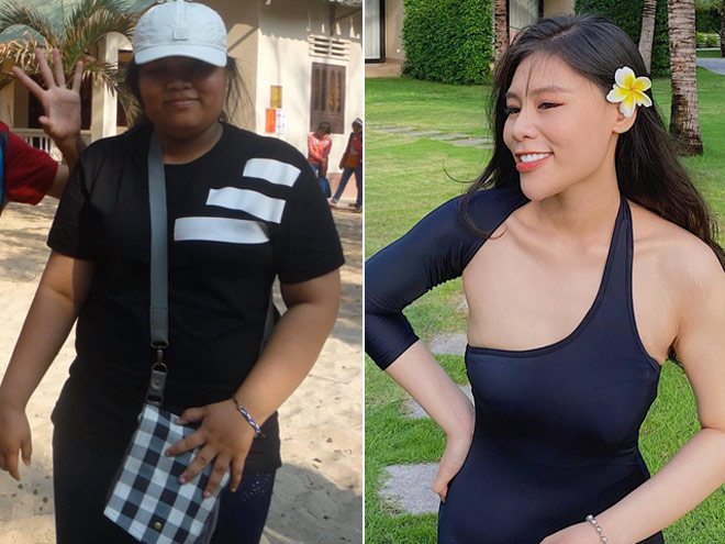 Phương Oanh và hành trình giảm cân từ 105kg đến body hoàn mỹ