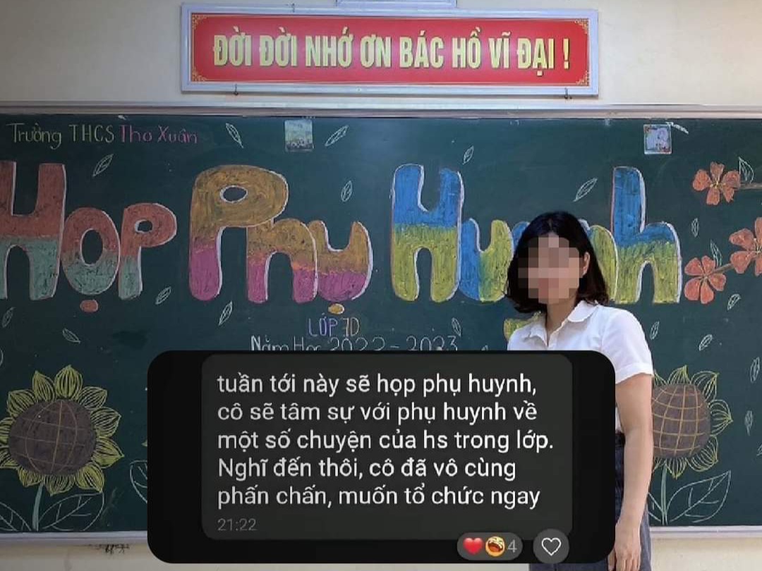 Niềm mong ước to lớn của học sinh mỗi khi ngày họp phụ huynh cận kề