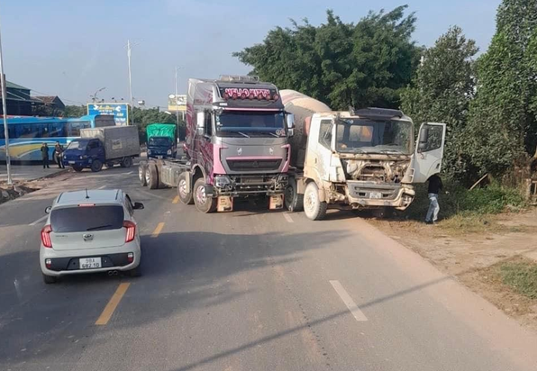 Chủ xe container "hello kitty" gây tai nạn lên tiếng, nguyên nhân bất ngờ