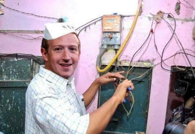 Facebook bất ngờ "mất điện", netizen trở lại với dòng trạng thái gây cười