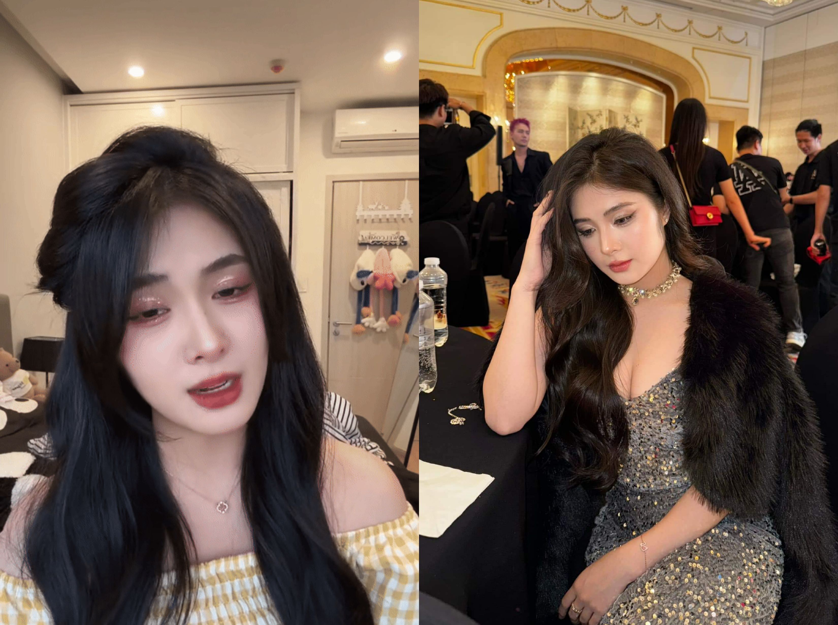 Bị tố "đi khách", hot girl TikTok Quỳnh Alee "bật mood cực gắt"