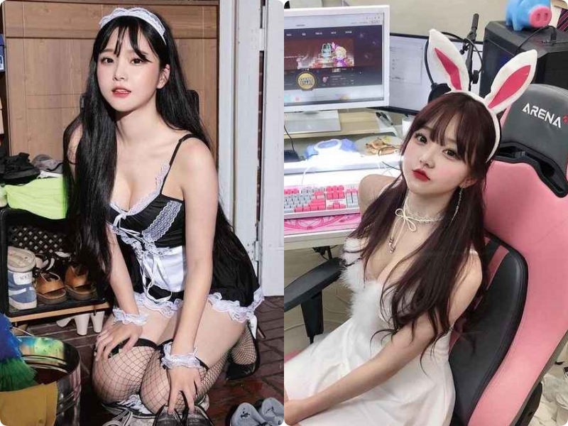 Nữ streamer Hàn Quốc lên tiếng vì từng nhiều lần bị quấy rối