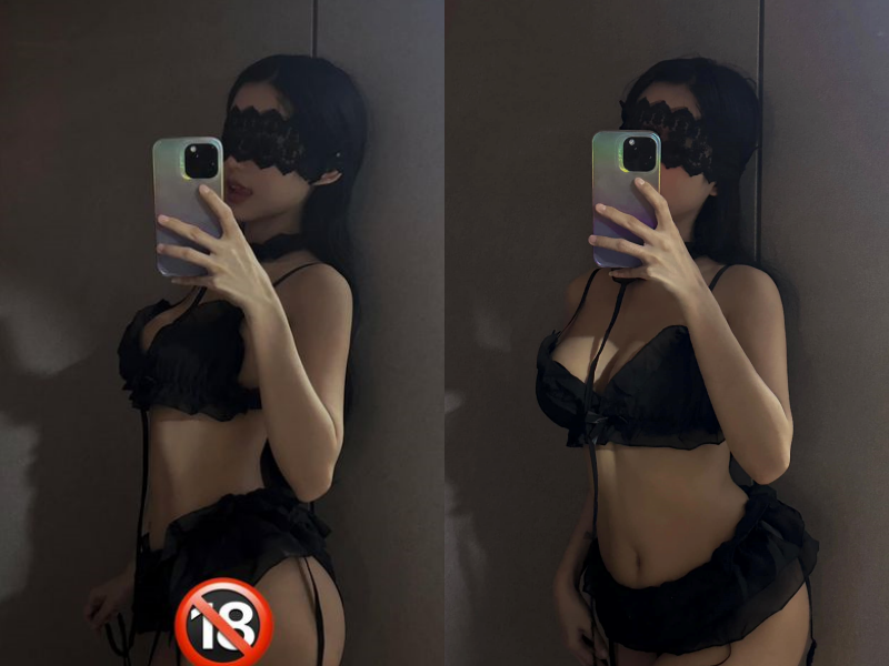 Đăng ảnh kèm "cảnh báo 18+", nữ cosplay làm netizen đứng ngồi không yên