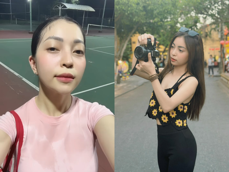 Hot girl Nhật Lê lộ nhan sắc thật, có khác ảnh trên Facebook?