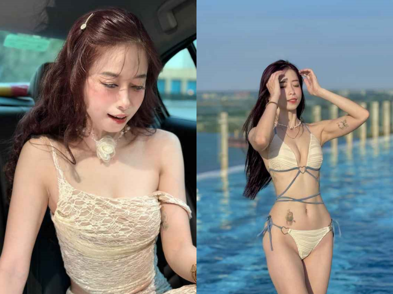 "Chị đẹp" võ thuật khiến netizen ngưỡng mộ bởi body săn chắc